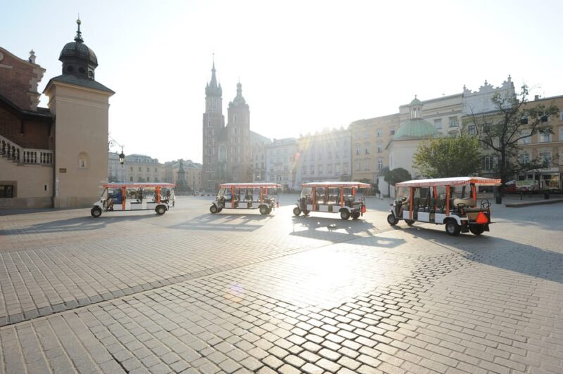 Krakow: Private City Tour by Electric Car with Audio Guide - Final Thoughts