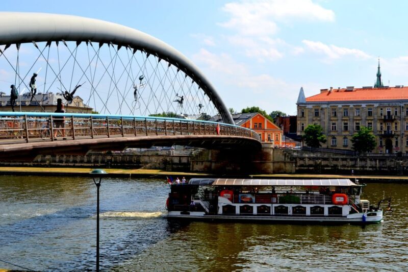 Krakow: Private City Tour by Electric Car with Audio Guide - FAQ