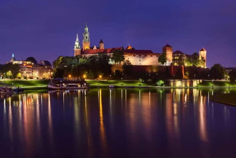 Krakow: Private Evening Boat Tour - An In-Depth Look at the Krakow Private Evening Boat Tour