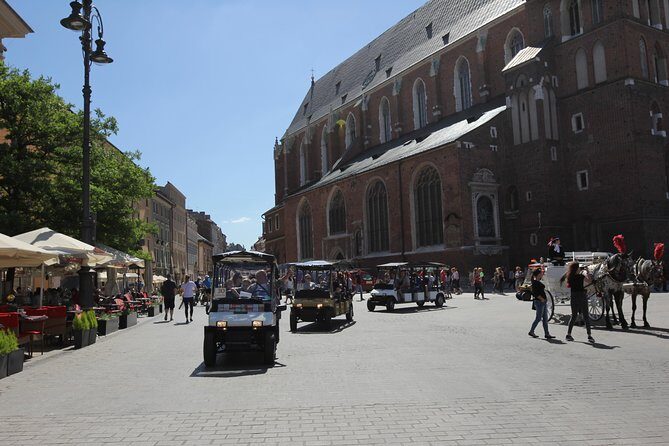 Krakow: Private Guided City Tour by Electric Car - Who Will Love This Tour?