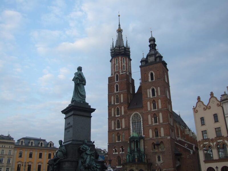 Krakow: Private Half Day City Tour with Local - What Travelers Say & Practical Tips