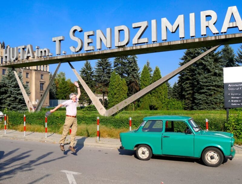 Krakow: Private Nowa Huta Adventure Tour in Communist Cars - Final Thoughts