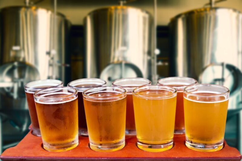 Krakow: Private Polish Beer Tasting Tour with a Beer-Expert - A Practical Look at the Krakow: Private Polish Beer Tasting Tour with a Beer-Expert
