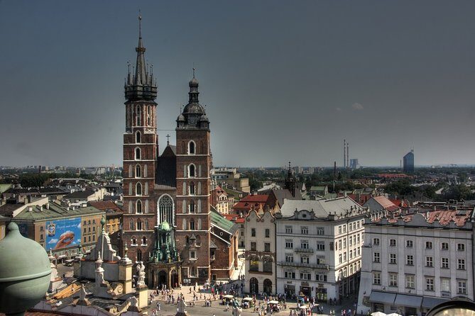 Krakow Private Tour of Kazimierz Including Old Jewish Quarter - A Closer Look at the Krakow Private Kazimierz Tour