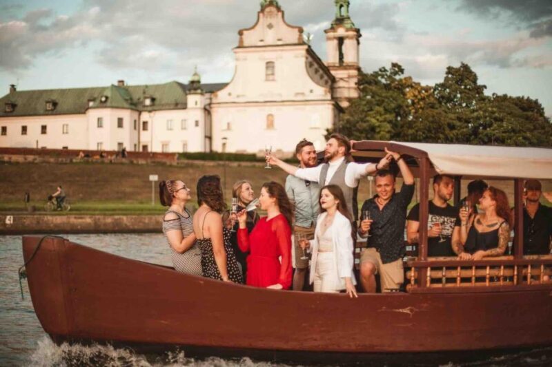 Krakow: Private Traditional Gondola Cruise - Final Thoughts