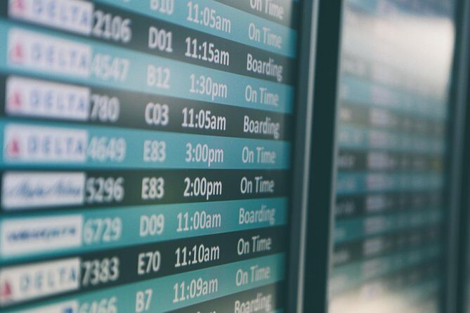 Krakow: Private Transfer to/from Krakow Airport (KRK) - Key Points