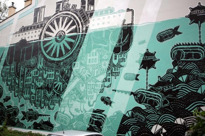 Krakow: Private walking tour on the trail of street art - Frequently Asked Questions