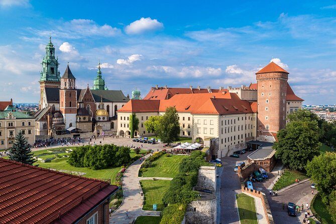 Krakow Private Walking Tour with Schindler's Factory - Key Points