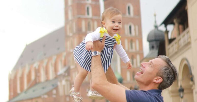 Krakow: Professional Photoshoot in the City Center - Key Points