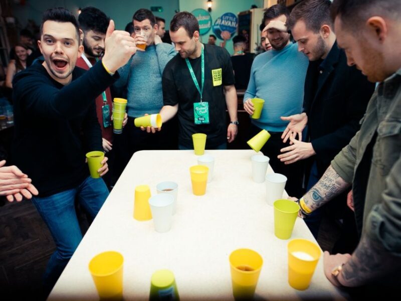 Krakow: Pub, Bar & Club Crawl - Exploring Krakow’s Nightlife with a Pub, Bar & Club Crawl