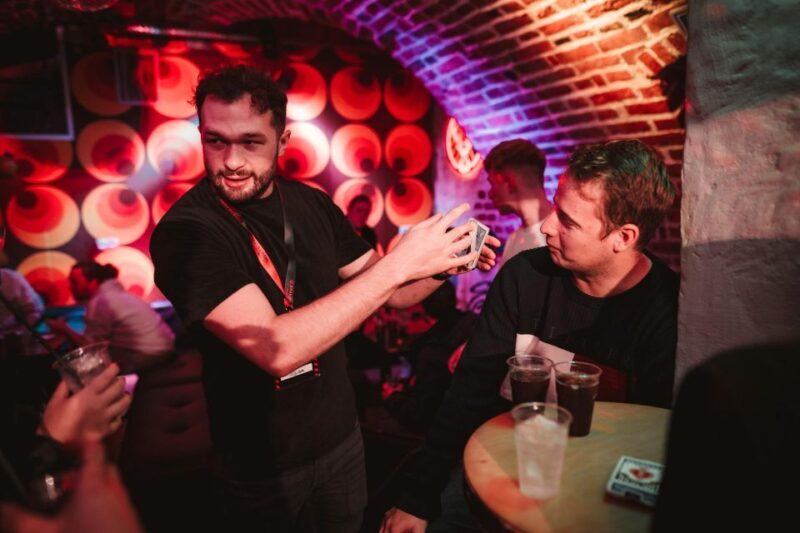 Krakow: Pub Crawl with 1 Hour of Unlimited Alcoholic Drinks - Key Points