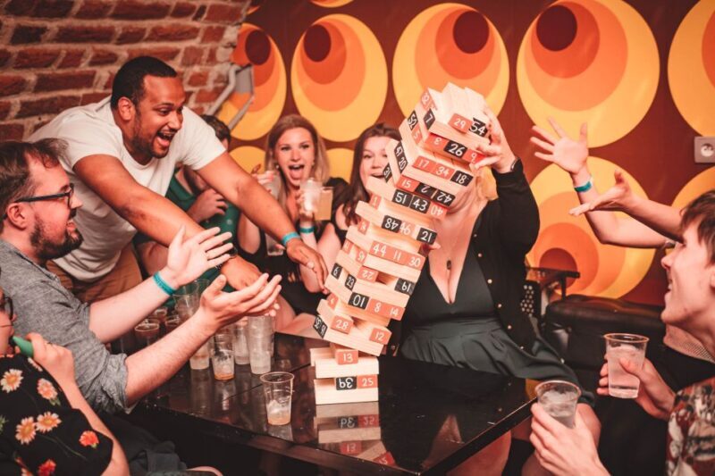 Krakow: Pub Crawl with 1 Hour of Unlimited Alcoholic Drinks - Who Should Consider This?