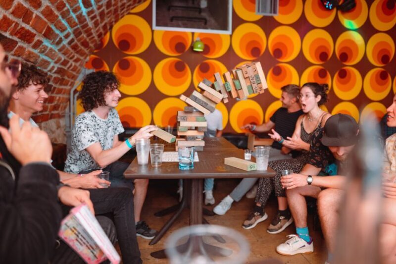 Krakow: Pub Crawl with 1 Hour of Unlimited Alcoholic Drinks - Frequently Asked Questions