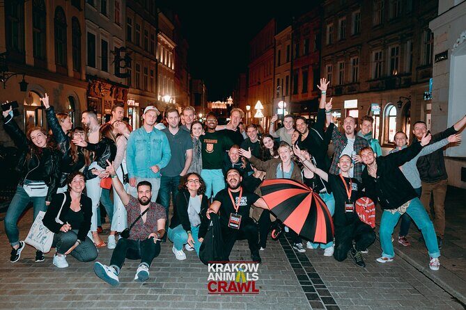 Krakow Pub Crawl with 1 Hr of unlimited alcohol & 4 clubs/pubs - Who Will Love This Tour?
