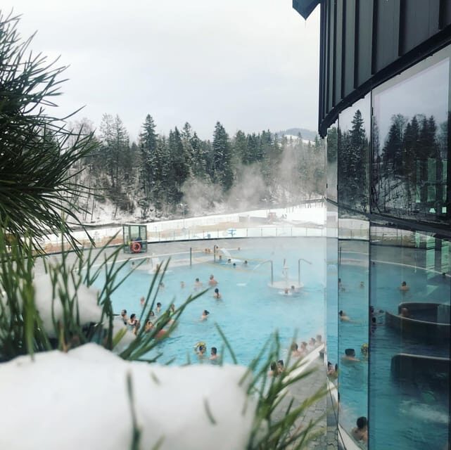 Krakow: Quads Ride with Thermal Pools and Hotel Pickup - Who Should Consider This Tour?