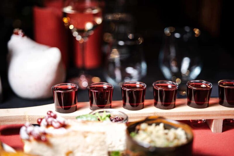 Krakow: Regional Lunch with Spirits Tasting - Krakow: Regional Lunch with Spirits Tasting