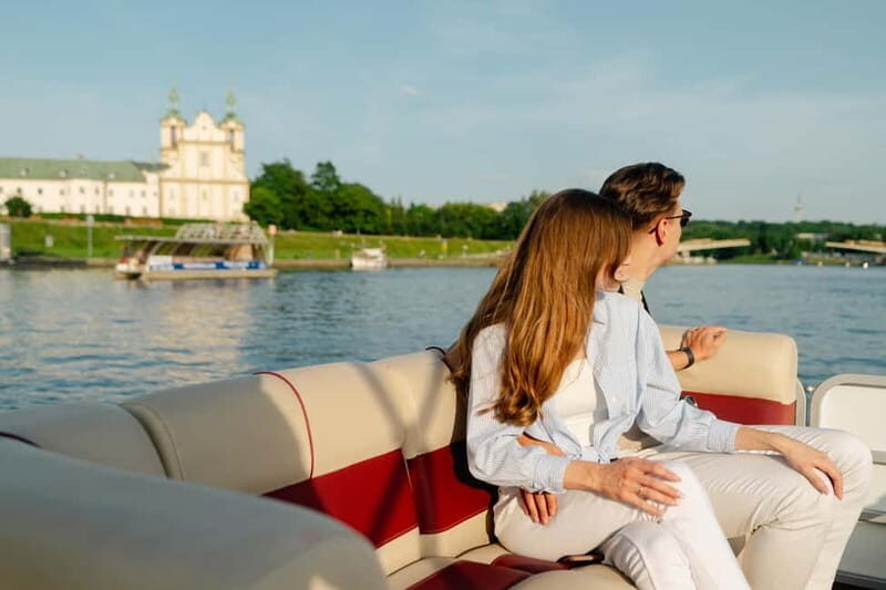 Kraków: River Cruise 30 minutes - FAQs