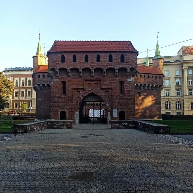 Krakow: Royal Route Guided Walking Tour - Krakow: Royal Route Guided Walking Tour — An Authentic Peek into Polish Royal Heritage