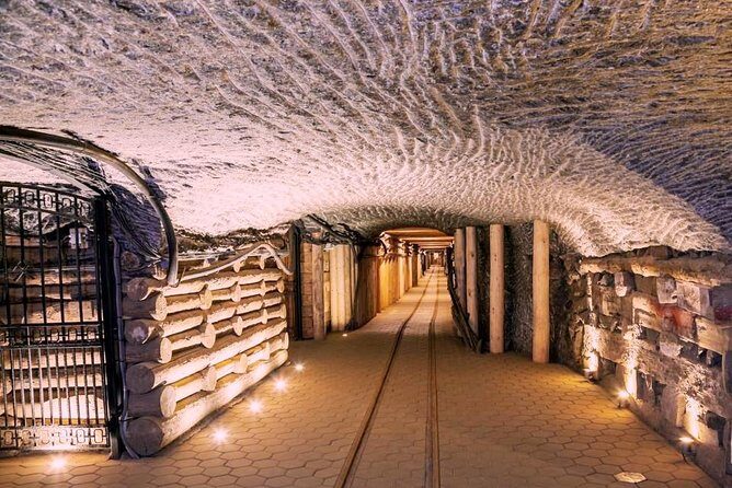 Krakow Salt Mine Guided Tour - Key Points