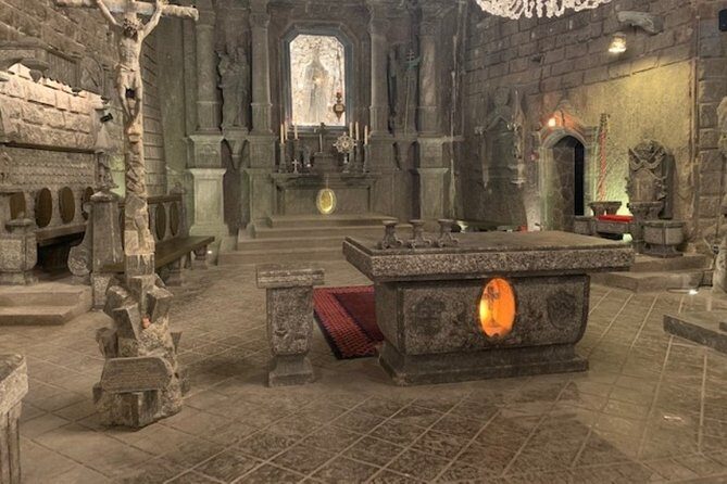 Krakow Salt Mine Guided Tour - FAQ