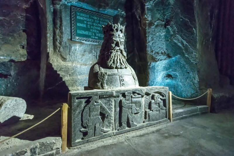 Krakow: Salt Mine Wieliczka Guided Tour Hotel Pickup - Why This Tour Delivers Value