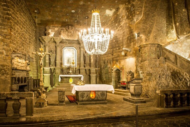 Krakow: Salt Mine Wieliczka Guided Tour Hotel Pickup - Final Thoughts