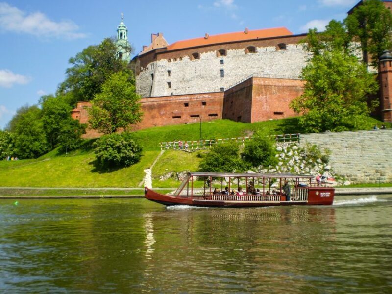 Krakow: Scenic River Cruise - A Detailed Look at the Krakow Scenic River Cruise