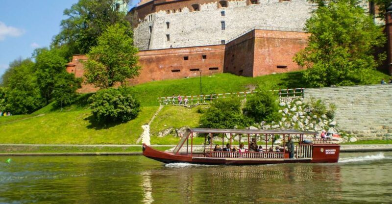 Krakow: Scenic River Cruise - Frequently Asked Questions