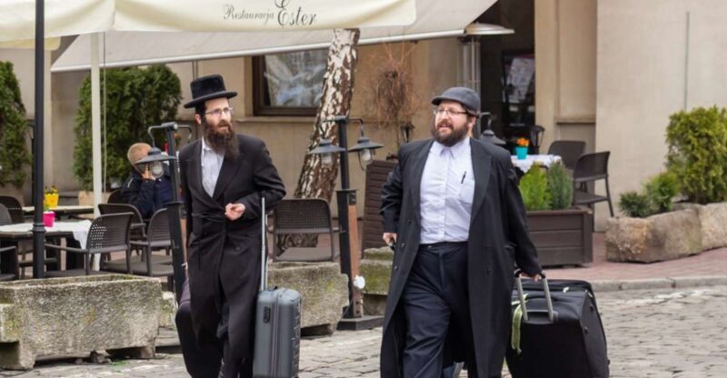 Krakow: Schindler's Factory and Jewish Ghetto Guided Tour - Key Points