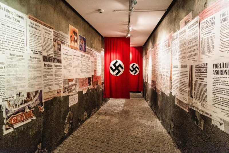 Krakow: Schindler's Factory Guided Tour - Key Points