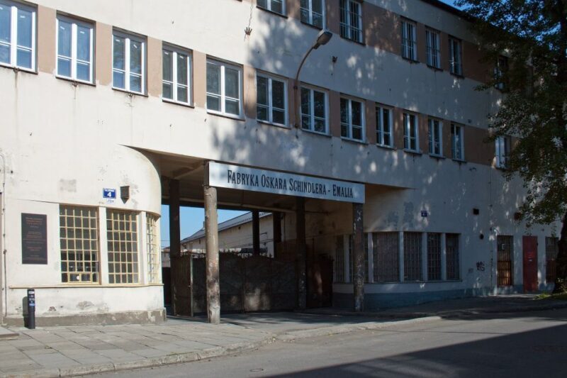 Krakow: Schindler's Factory Guided Tour - The Experience in Context