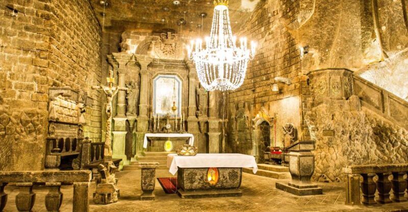 Krakow: Schindler's Factory, Jewish Ghetto & Salt Mine Tour - Why This Tour Offers Great Value