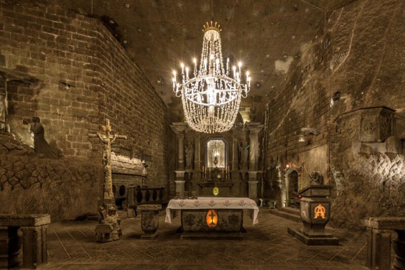 Krakow: Schindler's Factory, Jewish Ghetto, & Salt Mine Tour - Final Thoughts
