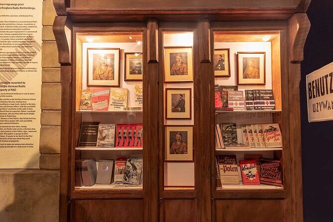 Krakow: Schindler's Factory Museum with Former Ghetto & Salt Mine in Wieliczka - An In-Depth Look at the Experience