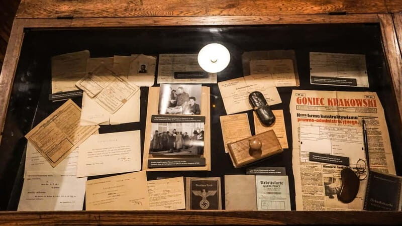 Krakow: Schindler's Factory Tour and Entrance Ticket - FAQ