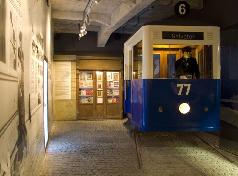Krakow: Schindlers Factory Tour & Skip-the-Line Entry - Discover Krakow’s WWII Past with the Schindler’s Factory Tour