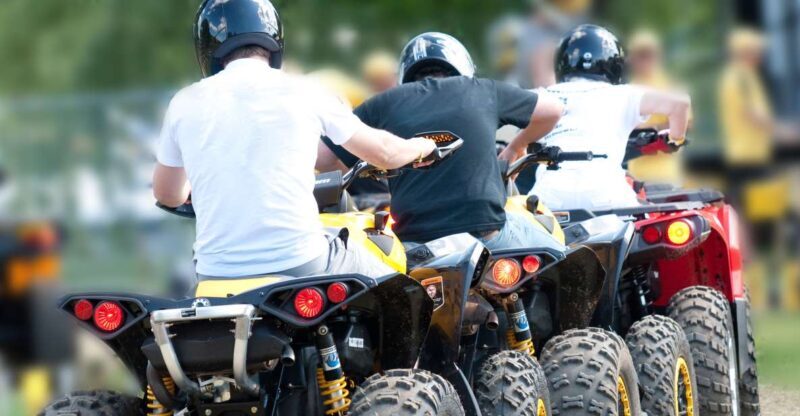 Krakow: Shooting and Quad Bike Tour - Krakow: Shooting and Quad Bike Tour — An Authentic Adventure Near Lesser Poland