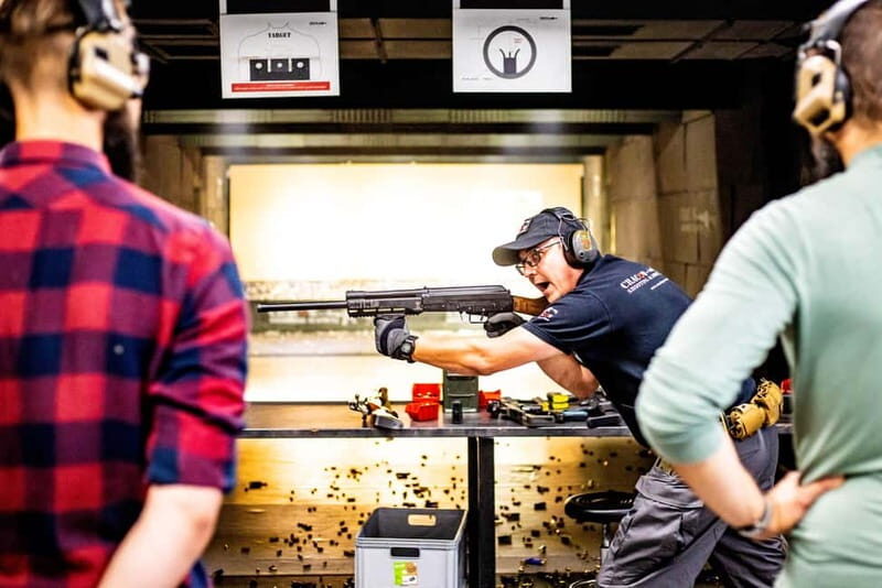 Krakow: Shooting Range Experience with AK-47 & Hotel Pickup - Who Should Consider This Experience?