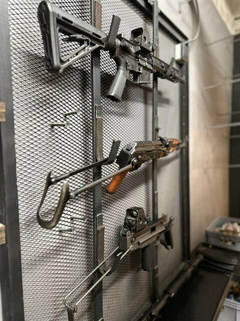 Krakow: Shooting Range Experience with Hotel Pickup - Frequently Asked Questions