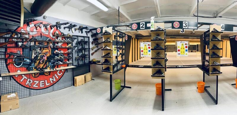 Kraków: Shooting Range Experience with Hotel Transfers - Who Will Love This Tour?