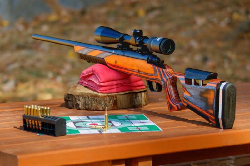 Krakow: Shooting Range Experience with Private Transfer - Krakow: Shooting Range Experience with Private Transfer