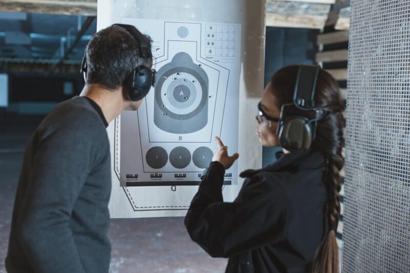 Krakow: Shooting Range & Hotel Transfers - Soldier 25 Shots - Authentic Experiences and Authenticity