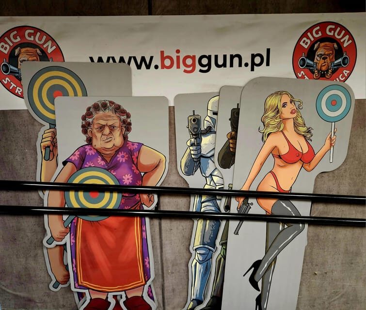 Krakow: Shooting range with hotel pickup - Who Will Enjoy This Experience Most?