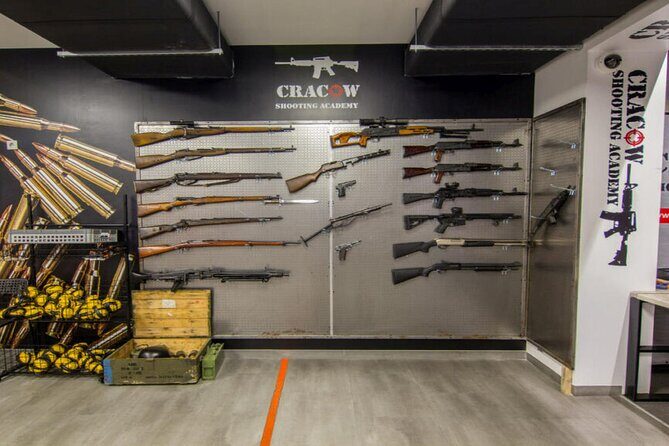 Krakow: Shooting range with Private Transport - Who Should Consider This Tour?