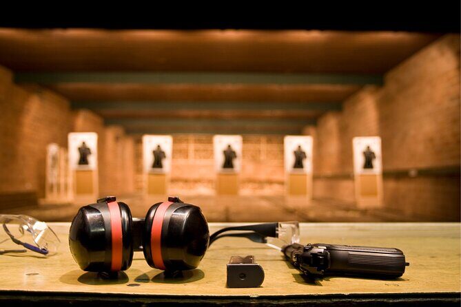 Krakow: Shooting Range with Real Weapons - Krakow: Shooting Range with Real Weapons – A Practical Review