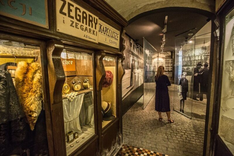 Krakow: Short Cruise and Schindler's Factory Guided Tour - Exploring the Experience: Water and History in Krakow