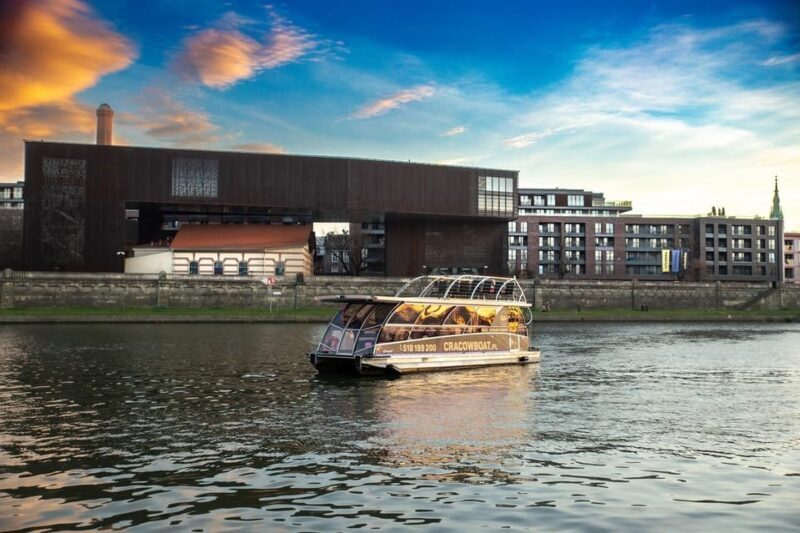 Krakow: Short River Cruise & Schindler's Factory Guided Tour - Exploring the Vistula and Schindler’s Factory: A Practical Guide