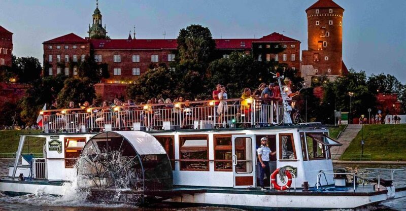 Krakow: Sightseeing Cruise by Vistula River - Final Thoughts
