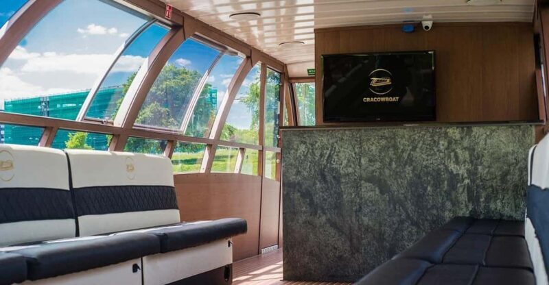 Krakow: Sightseeing Cruise on the Vistula River - Krakow: Sightseeing Cruise on the Vistula River