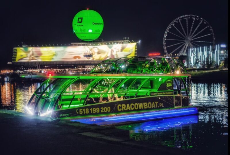 Krakow: Sightseeing Cruise on Vistula River with Audio Guide - Who Will Love This Tour?